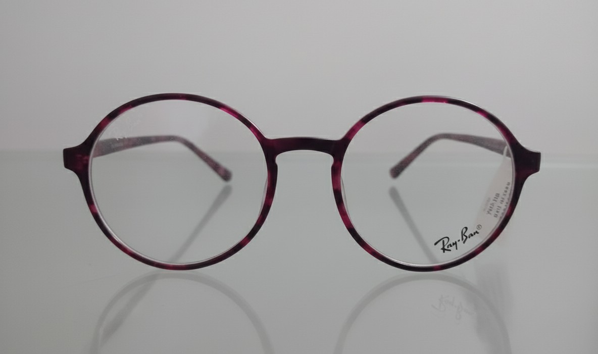 Ray ben Round shape, Blue cut Lenses - Image 4