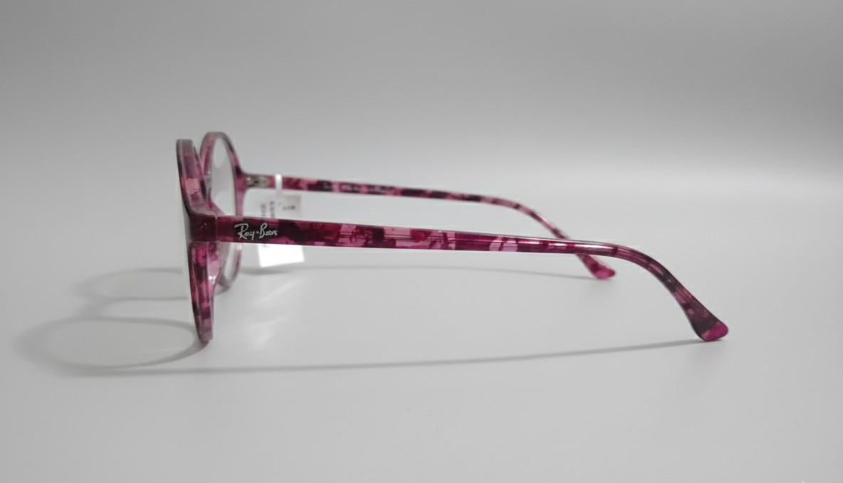 Ray ben Round shape, Blue cut Lenses - Image 3