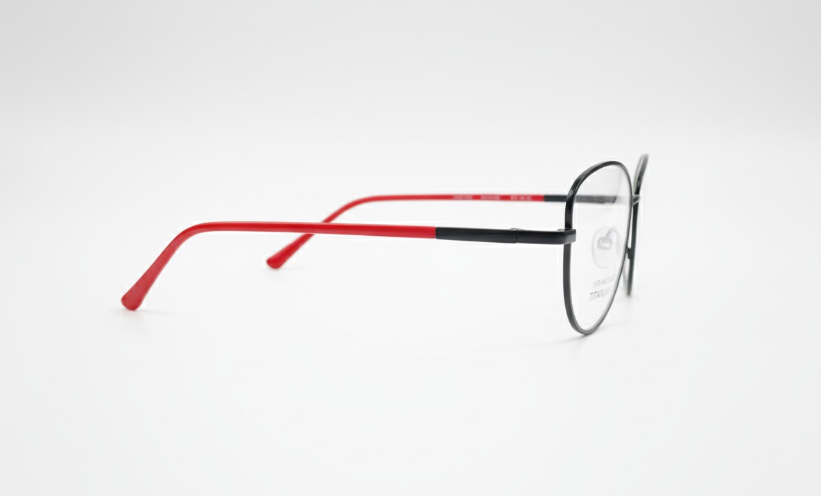 Titex Robert, Butterfly frame metal, Cateye - Image 6